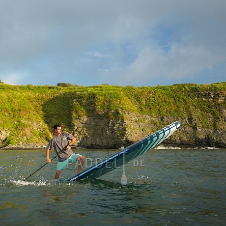 SUP GLADIATOR PRO 12'6'' WIDE mit Paddel 2026 - aufblasbares Stand Up Paddle Board