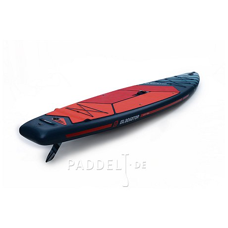 SUP GLADIATOR PRO 12'6'' TOURING mit Paddel 2026 - aufblasbares Stand Up Paddle Board