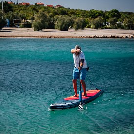 SUP GLADIATOR PRO 12'6'' TOURING mit Paddel 2026 - aufblasbares Stand Up Paddle Board