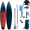 SUP GLADIATOR PRO 12'6'' TOURING mit Paddel 2026 - aufblasbares Stand Up Paddle Board