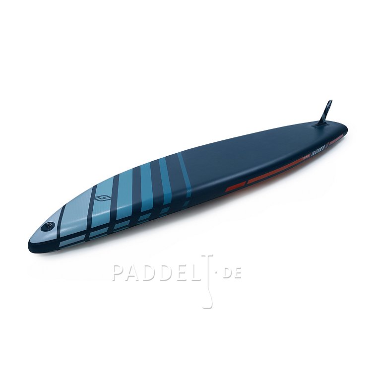 SUP GLADIATOR PRO 12'6'' SPORT mit Paddel 2026 - aufblasbares Stand Up Paddle Board