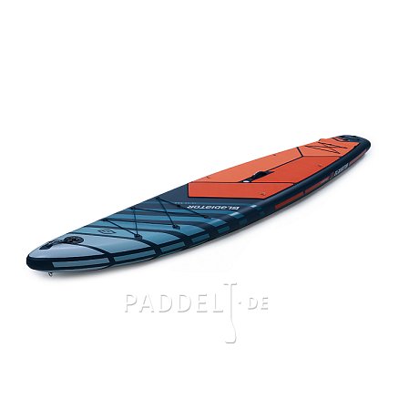 SUP GLADIATOR PRO 12'6'' SPORT mit Paddel 2026 - aufblasbares Stand Up Paddle Board