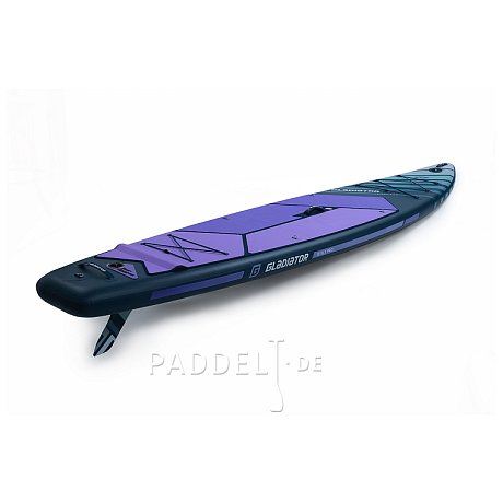 SUP GLADIATOR PRO 12'6'' LIGHT mit Paddel 2026 - aufblasbares Stand Up Paddle Board