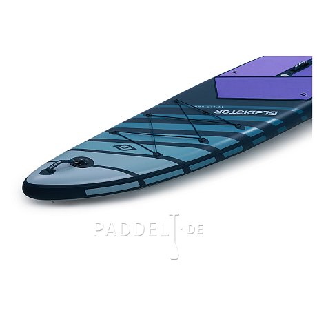 SUP GLADIATOR PRO 12'6'' LIGHT mit Paddel 2026 - aufblasbares Stand Up Paddle Board