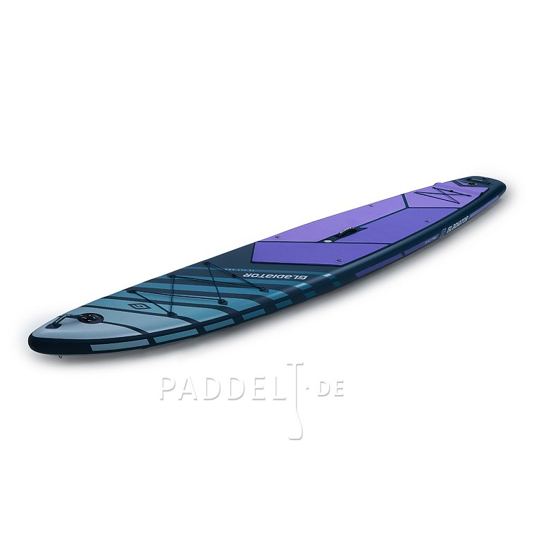 SUP GLADIATOR PRO 12'6'' LIGHT mit Paddel 2026 - aufblasbares Stand Up Paddle Board