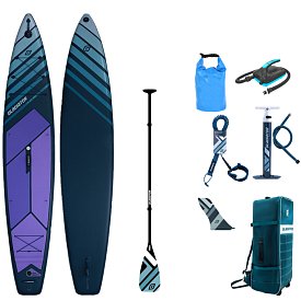 SUP GLADIATOR PRO 12'6'' LIGHT mit Paddel 2026 - aufblasbares Stand Up Paddle Board