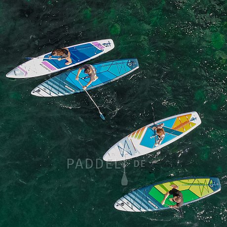SUP GLADIATOR PRO 11'6'' mit Paddel 2026 - aufblasbares Stand Up Paddle Board