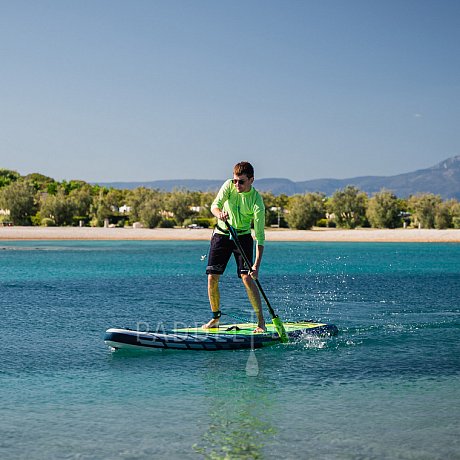 SUP GLADIATOR PRO 11'6'' mit Paddel 2026 - aufblasbares Stand Up Paddle Board