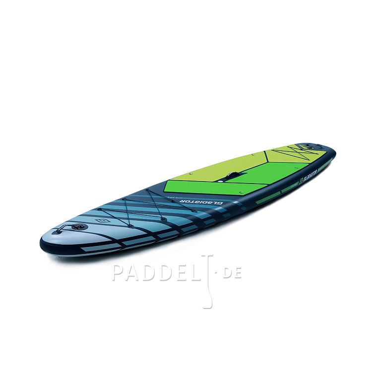 SUP GLADIATOR PRO 11'6'' mit Paddel 2026 - aufblasbares Stand Up Paddle Board