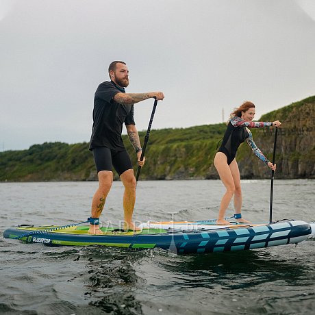 SUP GLADIATOR PRO 11'6'' mit Paddel 2026 - aufblasbares Stand Up Paddle Board