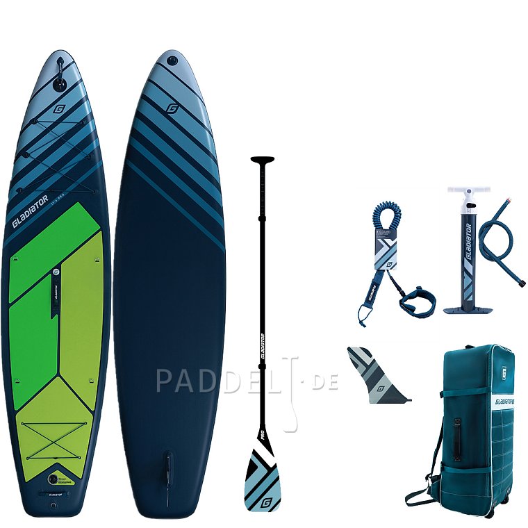 SUP GLADIATOR PRO 11'6'' mit Paddel 2026 - aufblasbares Stand Up Paddle Board