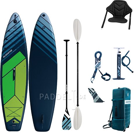 SUP GLADIATOR PRO 11'6'' mit Paddel 2026 - aufblasbares Stand Up Paddle Board