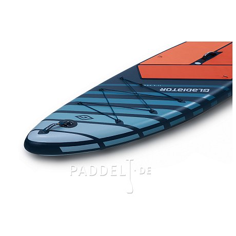 SUP GLADIATOR PRO 11'4'' mit Paddel 2026 - aufblasbares Stand Up Paddle Board