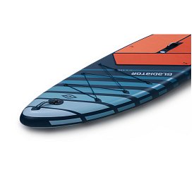 SUP GLADIATOR PRO 11'4'' mit Paddel 2026 - aufblasbares Stand Up Paddle Board