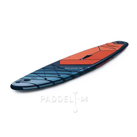 SUP GLADIATOR PRO 11'4'' mit Paddel 2026 - aufblasbares Stand Up Paddle Board
