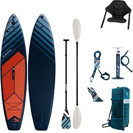 SUP GLADIATOR PRO 11'4'' mit Paddel 2026 - aufblasbares Stand Up Paddle Board