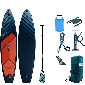 SUP GLADIATOR PRO 11'4'' mit Paddel 2026 - aufblasbares Stand Up Paddle Board