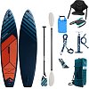 SUP GLADIATOR PRO 11'4'' mit Paddel 2026 - aufblasbares Stand Up Paddle Board