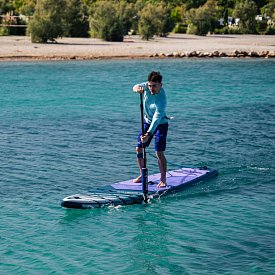 SUP GLADIATOR PRO 11'2'' mit Paddel 2026 - aufblasbares Stand Up Paddle Board