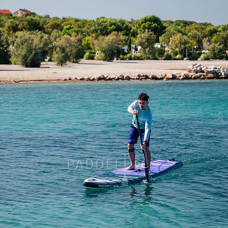 SUP GLADIATOR PRO 11'2'' mit Paddel 2026 - aufblasbares Stand Up Paddle Board