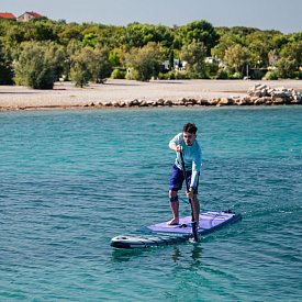 SUP GLADIATOR PRO 11'2'' mit Paddel 2026 - aufblasbares Stand Up Paddle Board