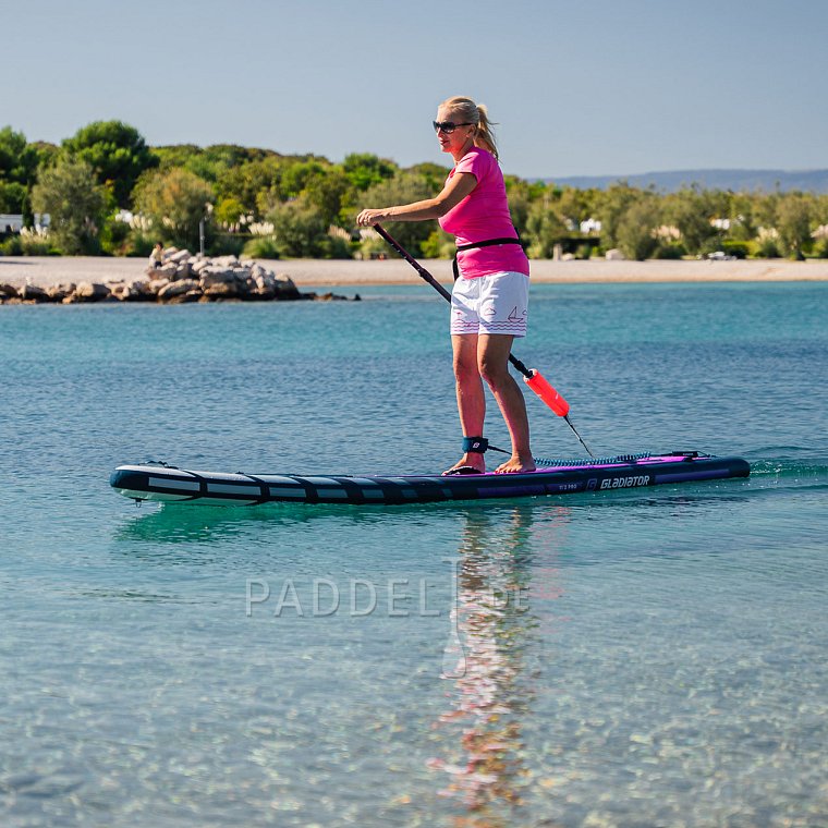 SUP GLADIATOR PRO 11'2'' mit Paddel 2026 - aufblasbares Stand Up Paddle Board