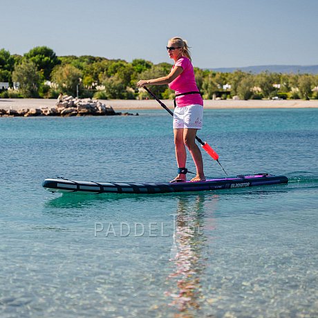 SUP GLADIATOR PRO 11'2'' mit Paddel 2026 - aufblasbares Stand Up Paddle Board