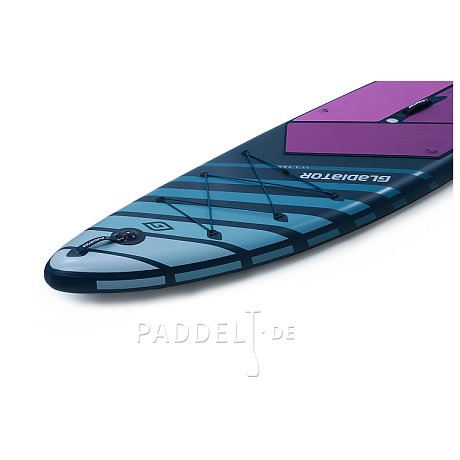 SUP GLADIATOR PRO 11'2'' mit Paddel 2026 - aufblasbares Stand Up Paddle Board