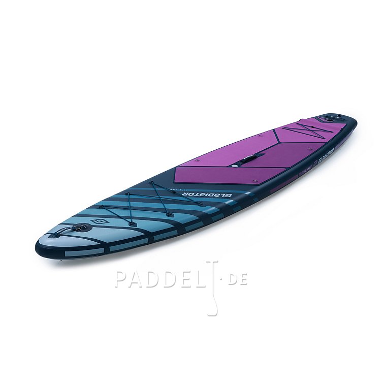 SUP GLADIATOR PRO 11'2'' mit Paddel 2026 - aufblasbares Stand Up Paddle Board