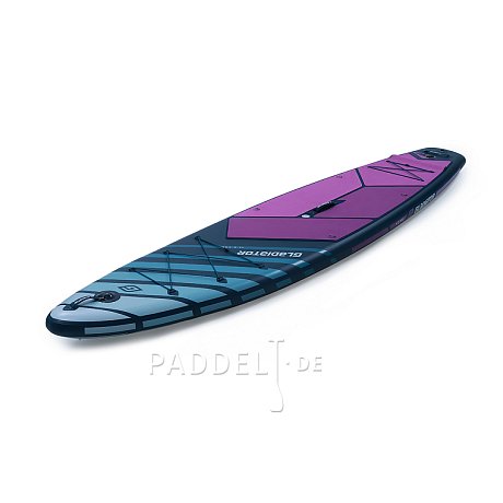 SUP GLADIATOR PRO 11'2'' mit Paddel 2026 - aufblasbares Stand Up Paddle Board