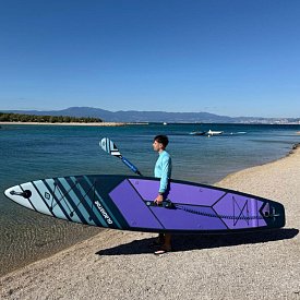 SUP GLADIATOR PRO 11'2'' mit Paddel 2026 - aufblasbares Stand Up Paddle Board