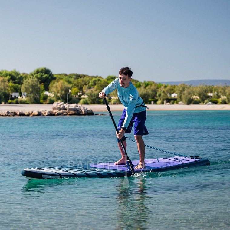 SUP GLADIATOR PRO 11'2'' mit Paddel 2026 - aufblasbares Stand Up Paddle Board