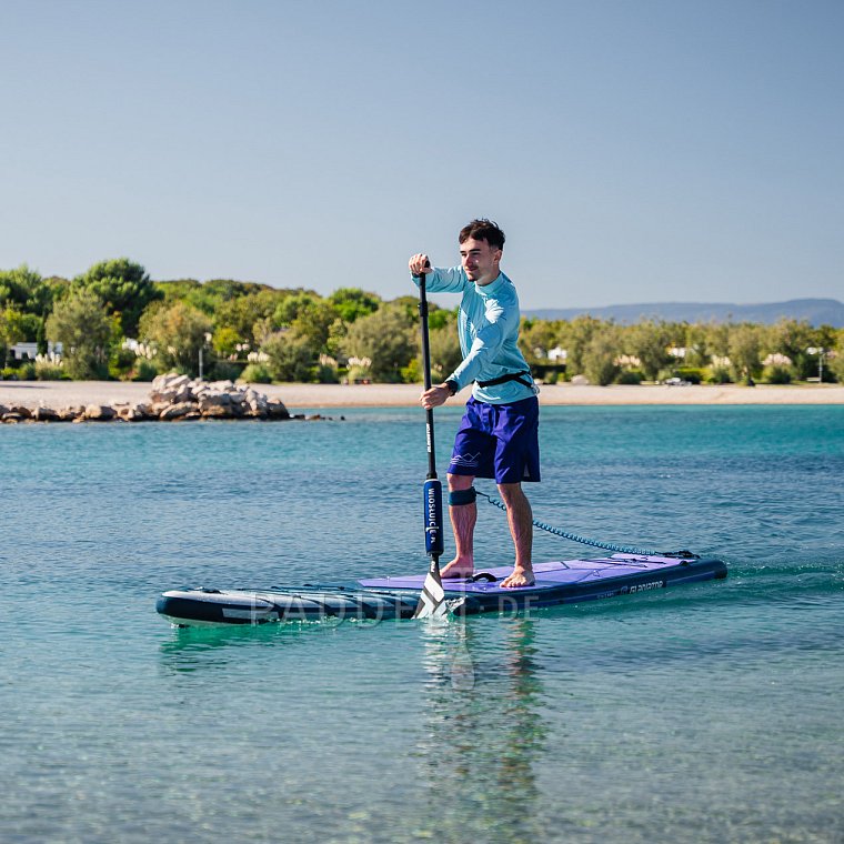 SUP GLADIATOR PRO 11'2'' mit Paddel 2026 - aufblasbares Stand Up Paddle Board
