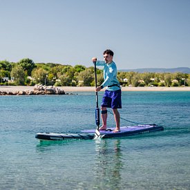 SUP GLADIATOR PRO 11'2'' mit Paddel 2026 - aufblasbares Stand Up Paddle Board