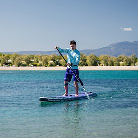 SUP GLADIATOR PRO 11'2'' mit Paddel 2026 - aufblasbares Stand Up Paddle Board