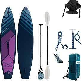 SUP GLADIATOR PRO 11'2'' mit Paddel 2026 - aufblasbares Stand Up Paddle Board