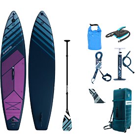 SUP GLADIATOR PRO 11'2'' mit Paddel 2026 - aufblasbares Stand Up Paddle Board