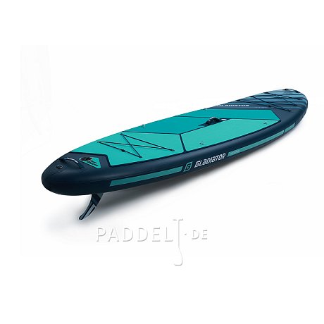SUP GLADIATOR PRO 10'8'' mit Paddel 2026 - aufblasbares Stand Up Paddle Board