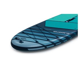 SUP GLADIATOR PRO 10'8'' mit Paddel 2026 - aufblasbares Stand Up Paddle Board