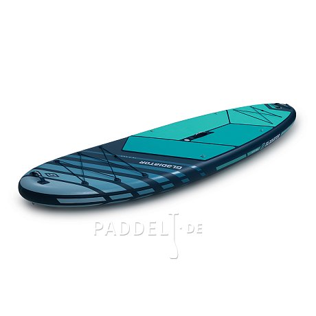 SUP GLADIATOR PRO 10'8'' mit Paddel 2026 - aufblasbares Stand Up Paddle Board