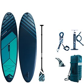 SUP GLADIATOR PRO 10'8'' mit Paddel 2026 - aufblasbares Stand Up Paddle Board