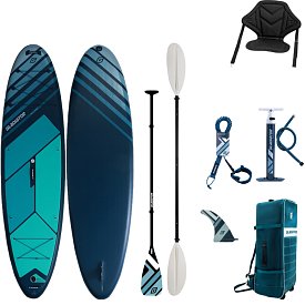 SUP GLADIATOR PRO 10'8'' mit Paddel 2026 - aufblasbares Stand Up Paddle Board