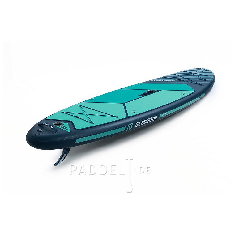 SUP GLADIATOR PRO 10'6'' mit Paddel 2026 - aufblasbares Stand Up Paddle Board