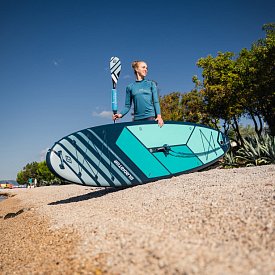 SUP GLADIATOR PRO 10'6'' mit Paddel 2026 - aufblasbares Stand Up Paddle Board