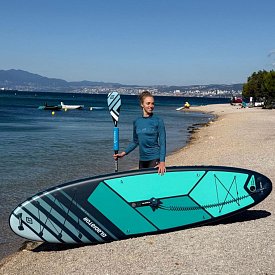 SUP GLADIATOR PRO 10'6'' mit Paddel 2026 - aufblasbares Stand Up Paddle Board