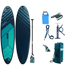 SUP GLADIATOR PRO 10'6'' mit Paddel 2026 - aufblasbares Stand Up Paddle Board