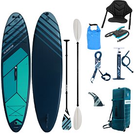 SUP GLADIATOR PRO 10'6'' mit Paddel 2026 - aufblasbares Stand Up Paddle Board