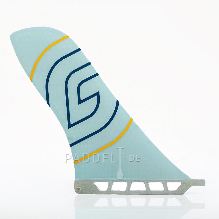 GLADIATOR ELITE TOURING 9'' FIBERGLASS - Finne für SUP Boards