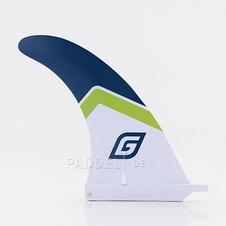 GLADIATOR ORIGIN 8'' UNIVERSAL LIME NYLON - Finne für SUP Boards