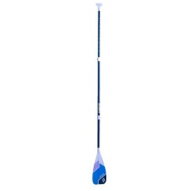 Paddel GLADIATOR ORIGIN Fiberglass 3-teiliges verstellbares SUP-Paddel